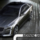 Illustration for article titled The 2014 Cadillac CTS Is A Sexy Beast